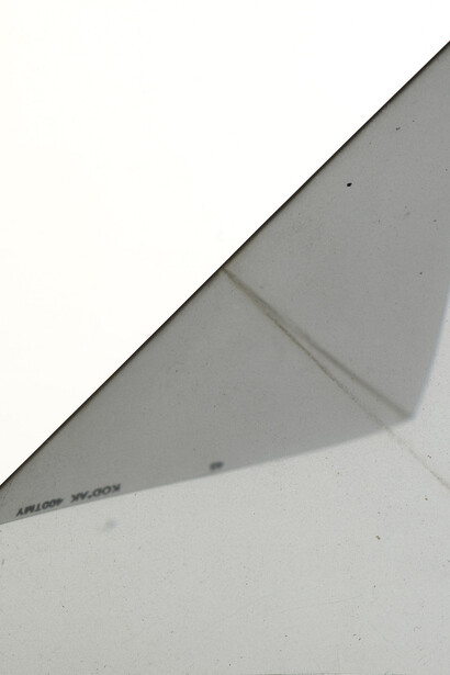 Paolo Meoni, Volumi, Lambda print, 100 x 80 cm, 2013