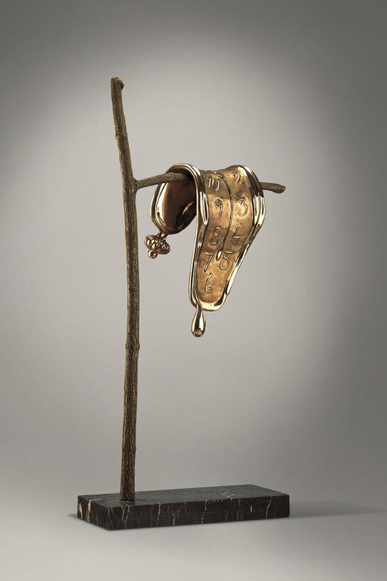 Salvador Dalí. Courtesy of Erarta Museum