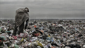 Bordo de Xochiaca, Ciudad Nezahualcóyotl, México