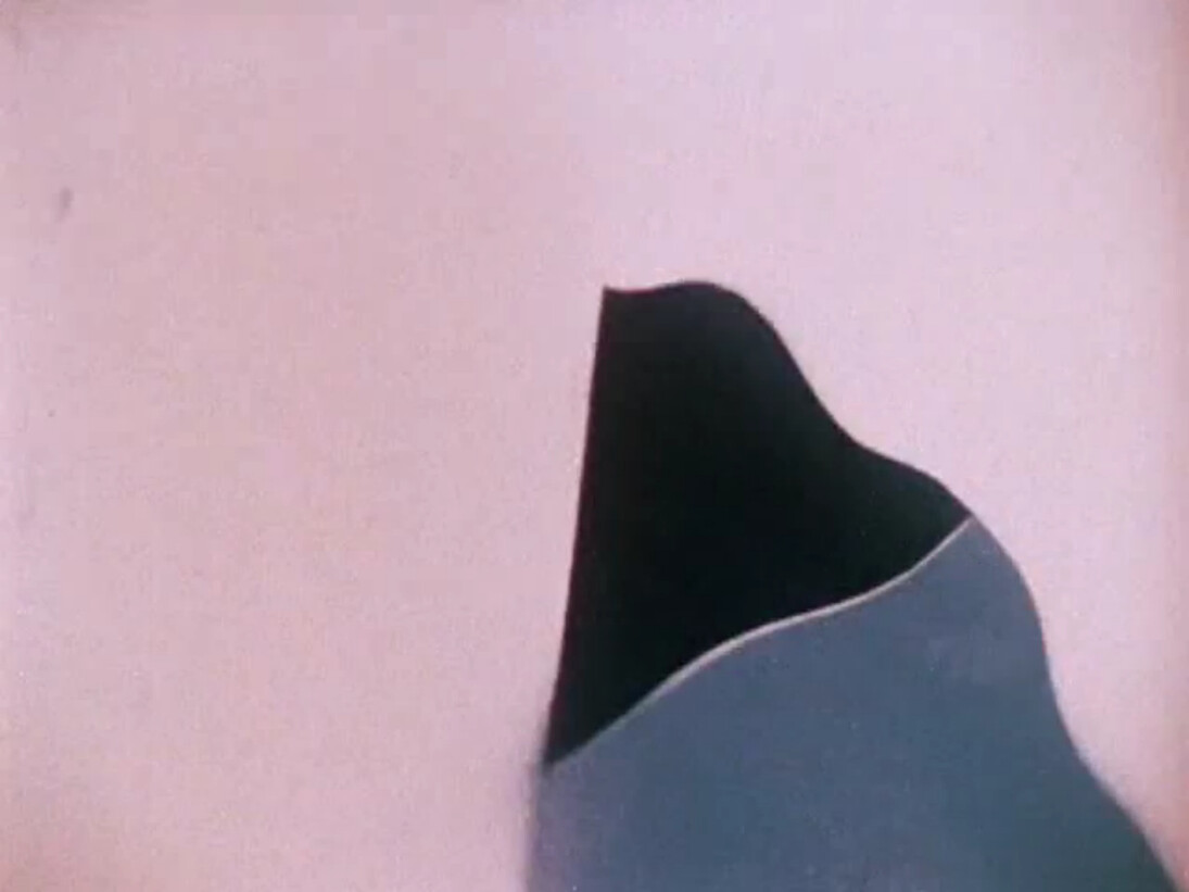 Robert Breer. Courtesy Simon Preston Gallery and gb agency, Paris. 