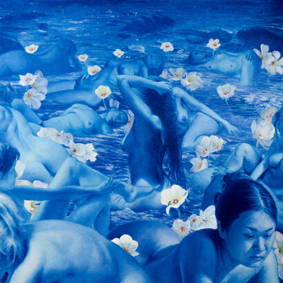 Gabriel Zea, Go On and On with Homogenous Life, 2020