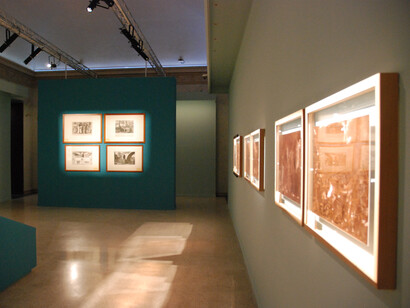 Giambattista Piranesi. Soñar el sueño imposible. Courtesy of Palazzo Poli 