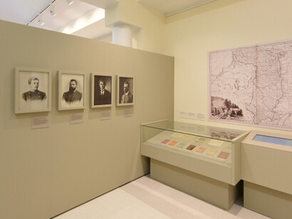 Vincas Kudirka Museum. Courtesy of Lietuvos nacionalinis muziejus