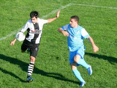 Bumbarevo Brdo del Partizan vs. Spartak Subotica - LAV Cup Serbia.