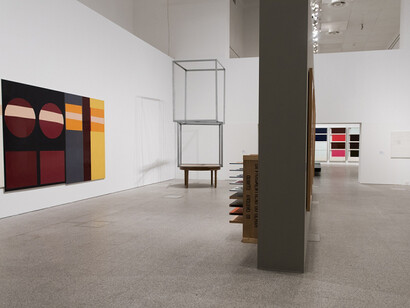 Line, Form and Colour. Courtesy of Museu Coleção Berardo