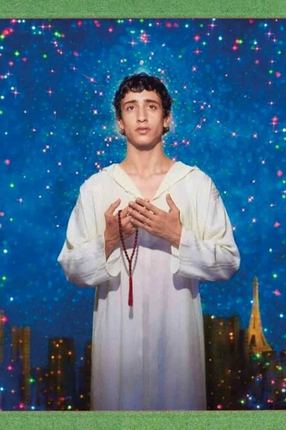 Le temps imaginaire. Courtesy of Galerie Templon