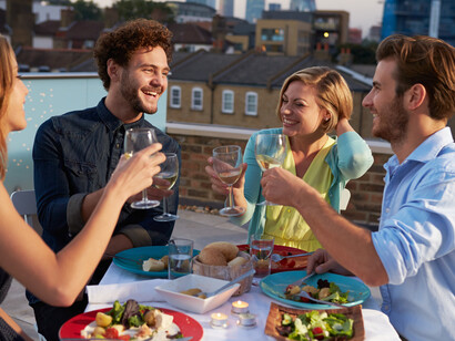 Social Eating