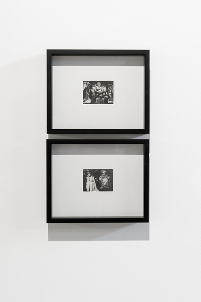 Claude Cahun, Théâtre de recherches dramatiques. Courtesy of the Alberta Pane Gallery
