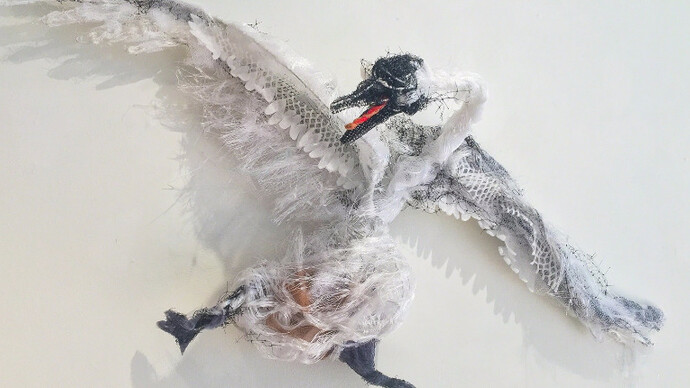 Christy Rupp. Courtesy of Cross Contemporary Art
