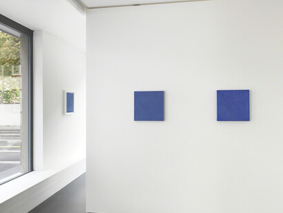 Edda Renouf. Courtesy of Anne Mosseri-Marlio Galerie