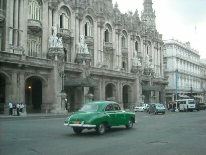 Gran Teatro de La Habana