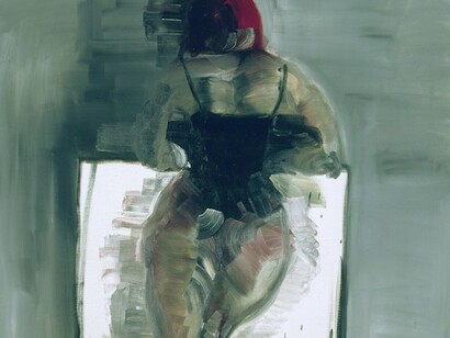 Fleischeslust. Courtesy of Galerie Deschler