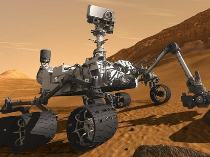 The Mars rover, launched as part of NASA's Mars mission, is designed to explore the Martian surface, collecting valuable data about its geology and climate