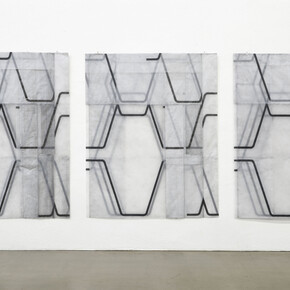 Carsten Sievers
und selbst und
trifft und selbst
Exhibition view, 2019
Galerie EIGEN + ART Leipzig
Photo: Uwe Walter, Berlin