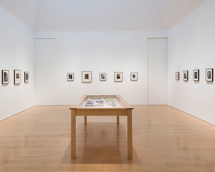 Man Ray. Courtesy of Gagosian