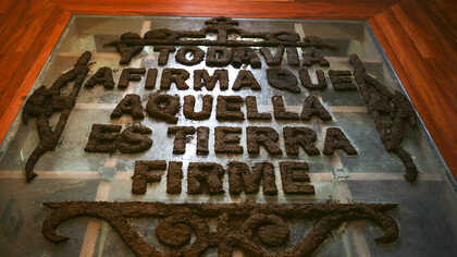 «Cuadra Cero» (2018), Stephanie Williams. Foto de A. Artavia, cortesía del Museo de Arte y Diseño Contemporáneo