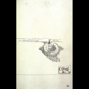 Fred Martin. Courtesy of Crown Point Press