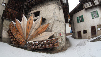 Mezzano di Primiero. La fisarmonica di M.Gaudenzi