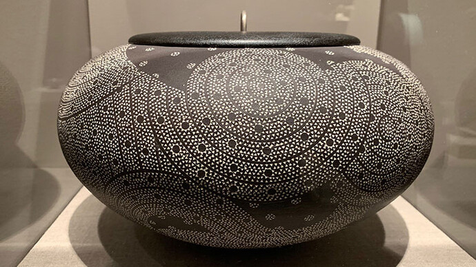 The Magic of Clay and Fire. Courtesy of San Antonio Museum of Art