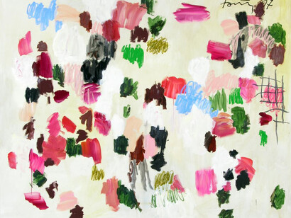 Günther Förg.  Courtesy of DMA