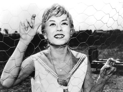 La disperata voglia di vivere di Cabiria