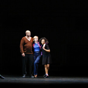 Die wildente (The wild duck). Courtesy of Residenztheater