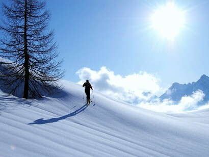 Cortina d'Ampezzo © Cortina Marketing Paola Dandrea
