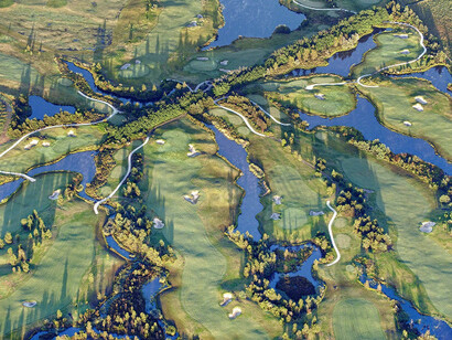 Pattern in Landscape. Courtesy of Front Room