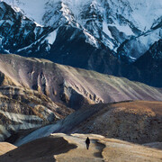 Steve McCurry, India, 1996. Courtesy of Steve McCurry