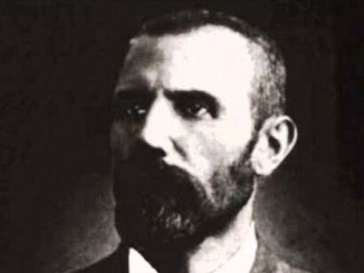 Henri Pittier (1857-1950). Imagen: Museo Nacional de Costa Rica