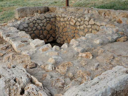 Reperti archeologici nella Sabina romana lungo la via Salaria