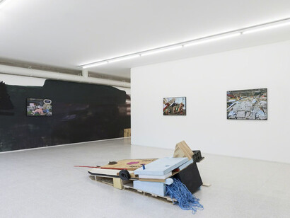 Lutz & Guggisberg. Courtesy of Collezione Maramotti