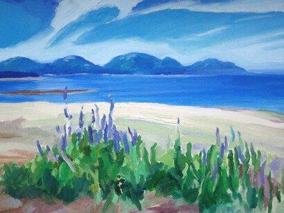 Addison Namnoum. Courtesy of InLiquid Art + Design