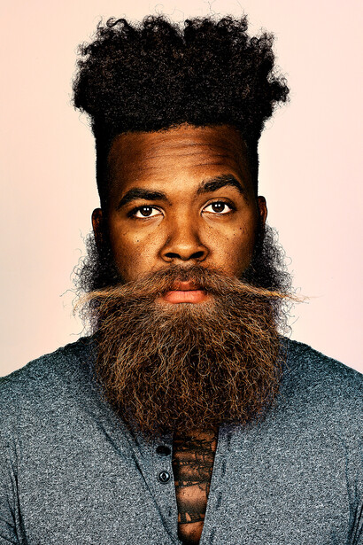 Brandon Baker © Mr Elbank