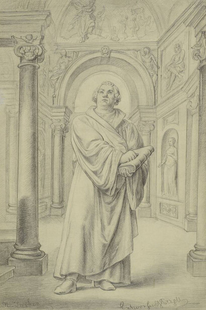 Reformation 500. Salzburg and Protestantism. Courtesy of Salzburg Museum 