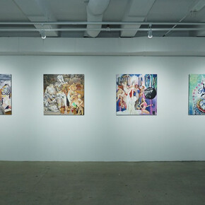 Despicable Me 5. Courtesy of Castor Gallery