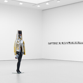 25 Years. Courtesy of David Zwirner