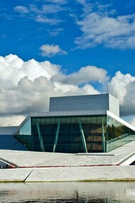 Casa de la Ópera de Oslo