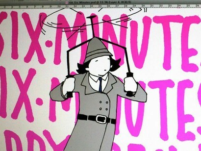 Kid Acne, Six Minutes