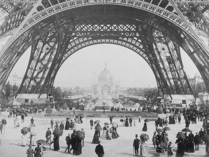 L'esposizione Universale del 1889 per il centenario della Rivoluzione francese