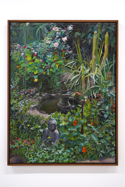 Tom Colcord, 'Vantage' group exhibition, 2023. Courtesy the artist and Good Mother Gallery