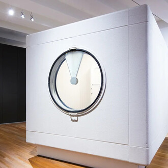 Nakagin and Kiyotomo, exhibition view. Courtey of M+ Museum