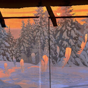 Ivo Iliev Yeto, Unity, Sofia, 2025. Courtesy of National Gallery