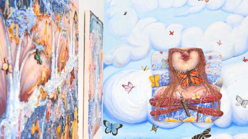 Kate Klingbeil. Courtesy of Hashimoto Contemporary 