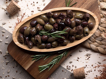 Olive taggiasche