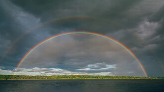 It is hard to differentiate substance from mirage