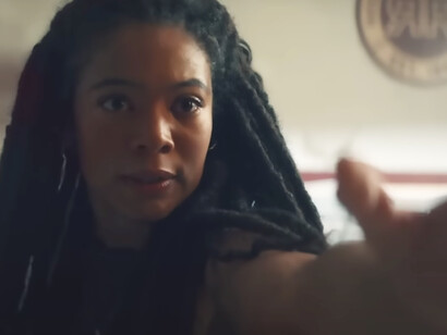 Jaz Sinclair as Marie Moreau, a standout in the TV series 'Gen V,' delivers a compelling performance that enhances the show's dynamic narrative