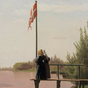 Danish and Nordic Art 1750-1900. Courtesy of SMK - Statens Museum for Kunst