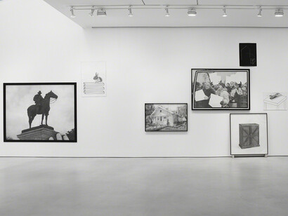 Masses & Mainstream. Courtesy of Mitchell-Innes & Nash