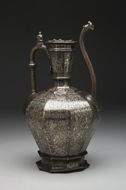 The Keir Collection of Islamic Art Gallery. Courtesy of Dallas Museum of Art